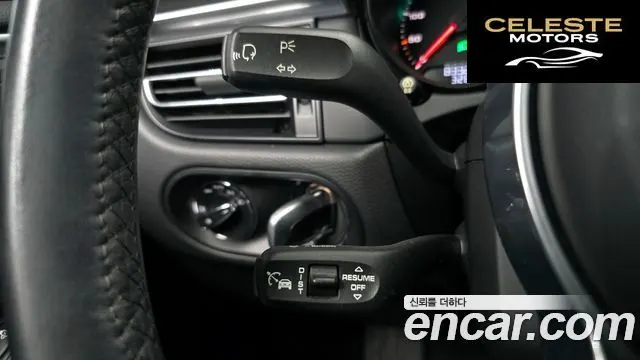PORSCHE Macan 2.0 2019 — photo 16 sur 20