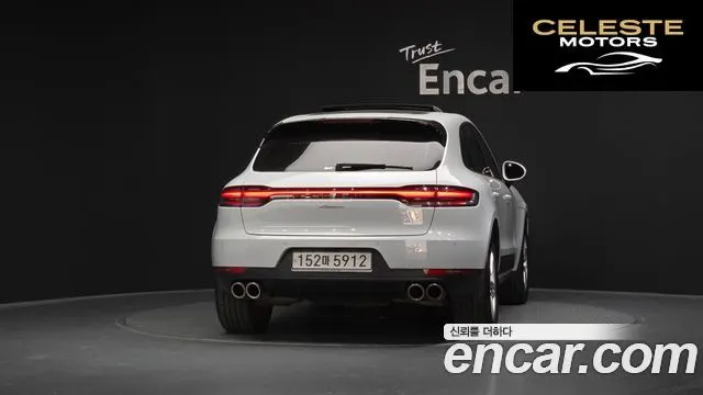 PORSCHE Macan 2.0 2019 — photo 4 sur 20