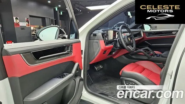 PORSCHE Cayenne (PO536) 3.0 Coupé 2025 — photo 11 sur 20