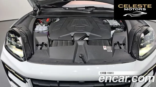 PORSCHE Cayenne (PO536) 3.0 Coupé 2025 — photo 5 sur 20