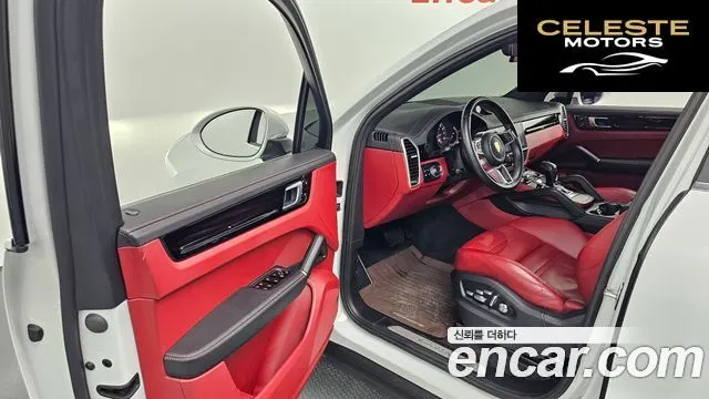 PORSCHE Cayenne (PO536) 3.0 2020 — photo 10 sur 20
