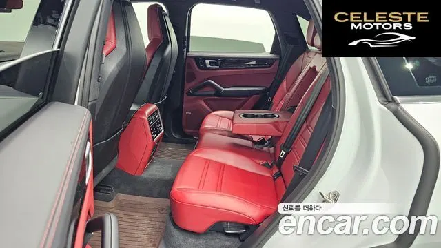 PORSCHE Cayenne (PO536) 3.0 2020 — photo 11 sur 20