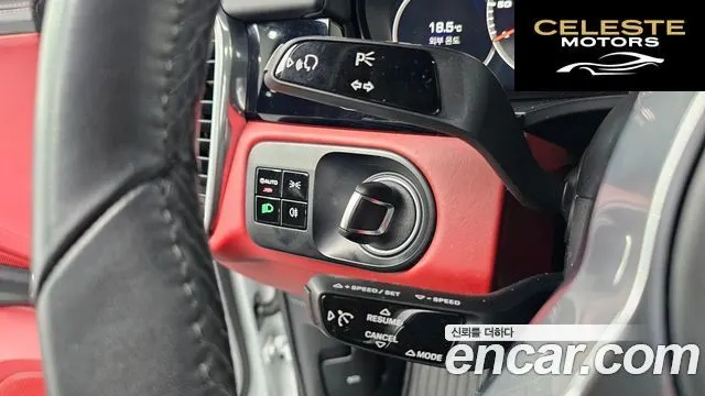 PORSCHE Cayenne (PO536) 3.0 2020 — photo 15 sur 20