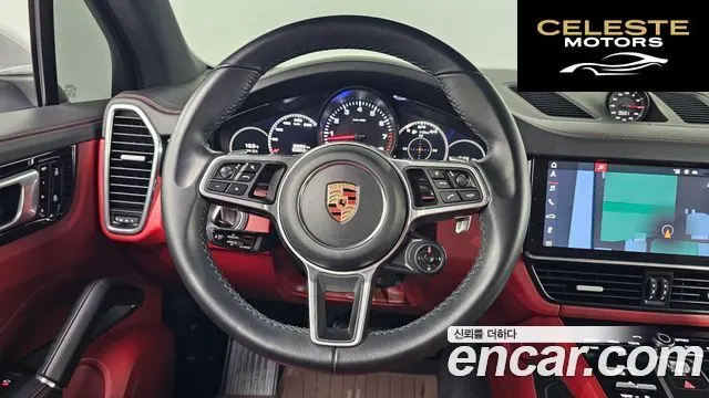 PORSCHE Cayenne (PO536) 3.0 2020 — photo 16 sur 20