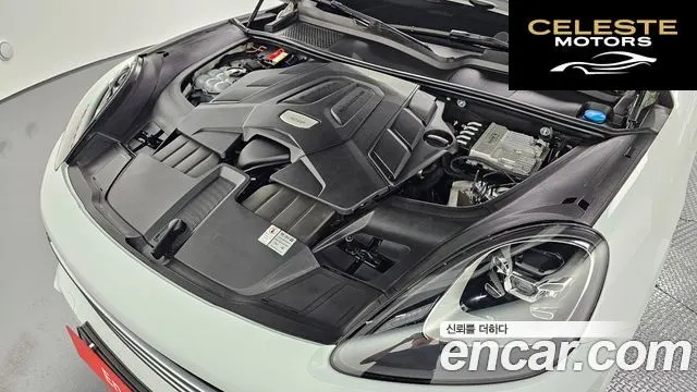 PORSCHE Cayenne (PO536) 3.0 2020 — photo 6 sur 20