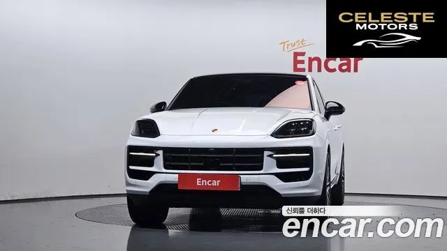 PORSCHE Cayenne (PO536) 3.0 Coupé 2025 — photo 3 sur 20