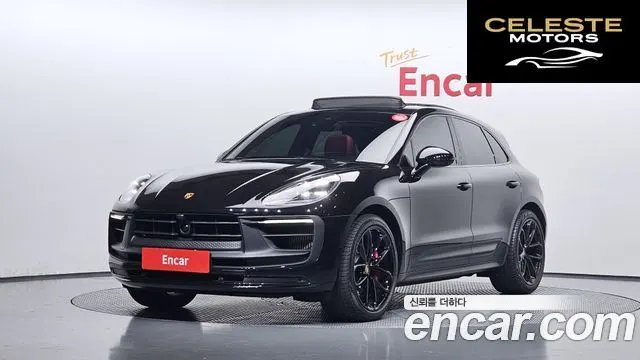 PORSCHE Macan 2.9 GTS 2022 — photo 1 sur 20