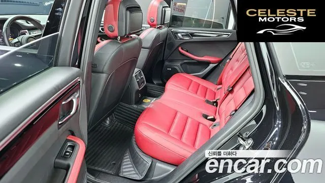 PORSCHE Macan 2.9 GTS 2022 — photo 12 sur 20