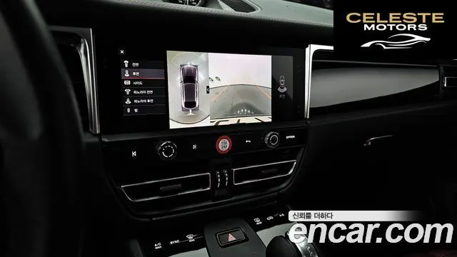 PORSCHE Macan 2.9 GTS 2022 — photo 15 sur 20