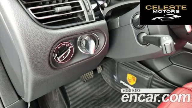 PORSCHE Macan 2.9 GTS 2022 — photo 16 sur 20
