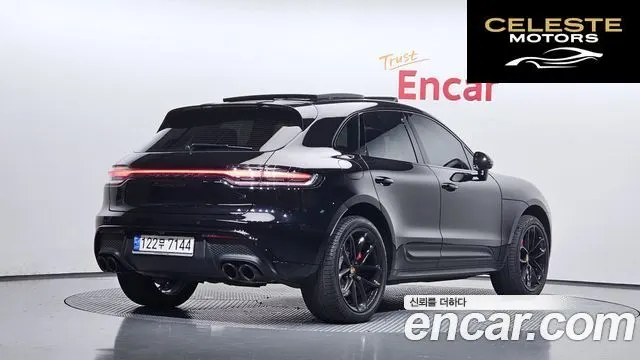 PORSCHE Macan 2.9 GTS 2022 — photo 2 sur 20