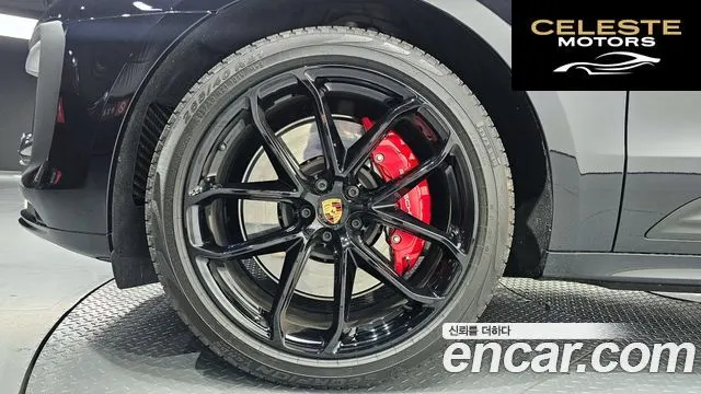PORSCHE Macan 2.9 GTS 2022 — photo 5 sur 20