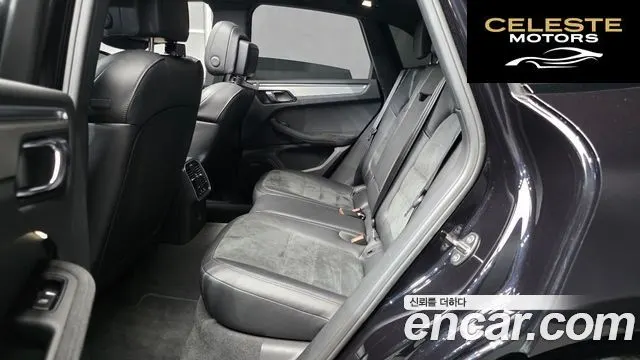 PORSCHE Macan 3.0 GTS 2018 — photo 12 sur 20