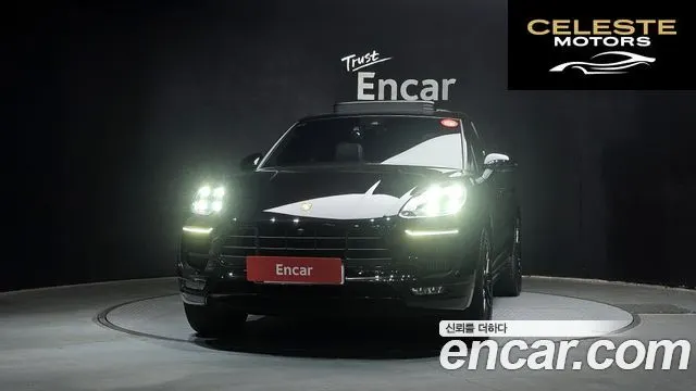 PORSCHE Macan 3.0 GTS 2018 — photo 3 sur 20