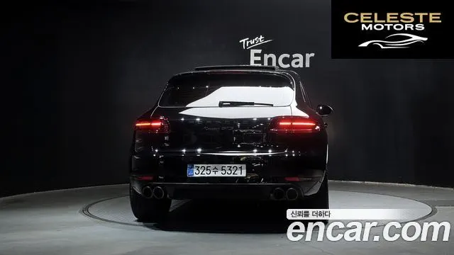 PORSCHE Macan 3.0 GTS 2018 — photo 4 sur 20