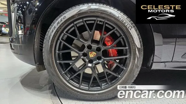 PORSCHE Macan 3.0 GTS 2018 — photo 5 sur 20