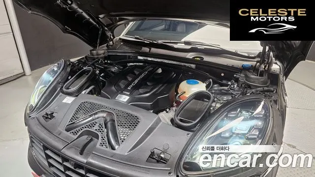 PORSCHE Macan 3.0 GTS 2018 — photo 6 sur 20