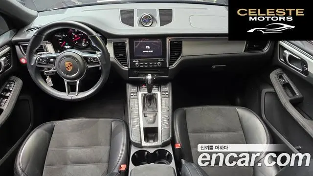 PORSCHE Macan 3.0 GTS 2018 — photo 7 sur 20