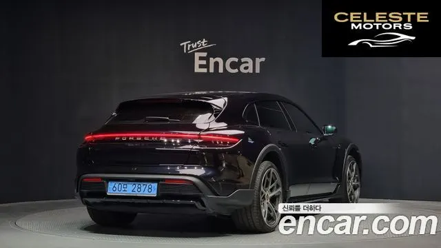 PORSCHE Taycan 4S 2024 — photo 2 sur 20