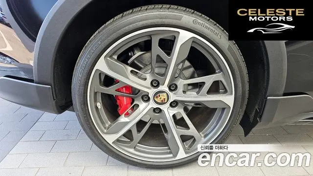 PORSCHE Taycan 4S 2024 — photo 5 sur 20