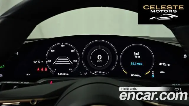 PORSCHE Taycan 4S 2024 — photo 8 sur 20