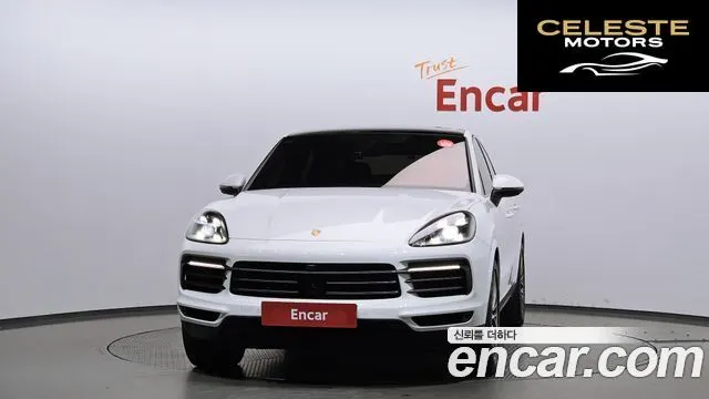 PORSCHE Cayenne (PO536) 3.0 Coupé Edition 2023 — photo 3 sur 20