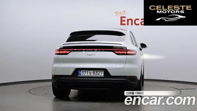 PORSCHE Cayenne (PO536) 3.0 Coupé Edition 2023 — photo 4 sur 20