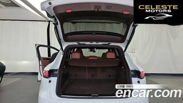 PORSCHE Cayenne (PO536) 3.0 2020 — photo 20 sur 20