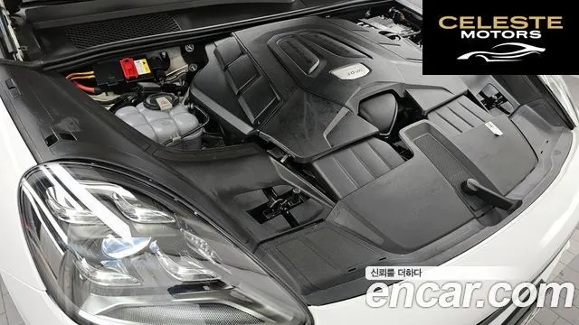PORSCHE Cayenne (PO536) 3.0 2020 — photo 6 sur 20