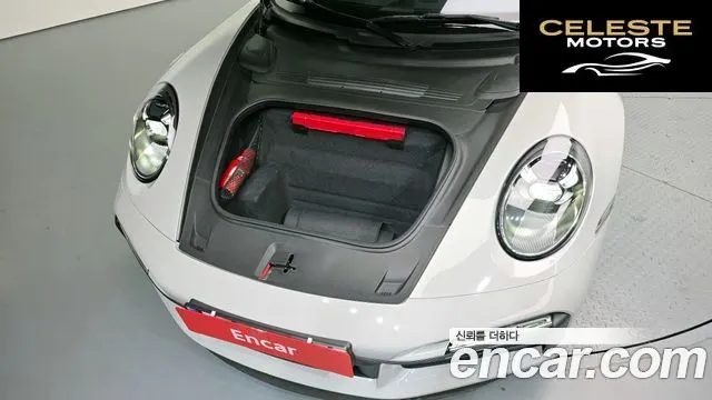 PORSCHE 911 (992) Turbo S Cabriolet 2024 — photo 6 sur 20