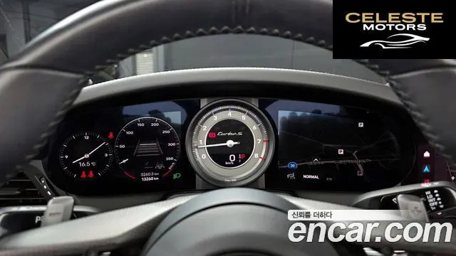 PORSCHE 911 (992) Turbo S Cabriolet 2024 — photo 8 sur 20