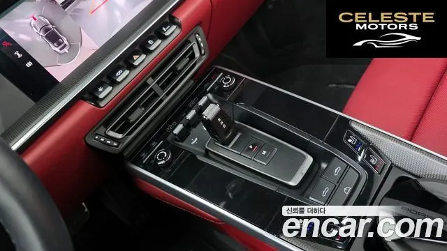 PORSCHE 911 (992) Turbo S Cabriolet 2024 — photo 9 sur 20