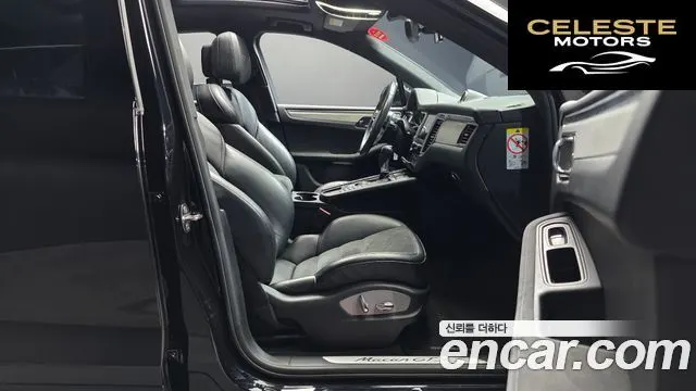 PORSCHE Macan 3.0 GTS 2018 — photo 10 sur 20