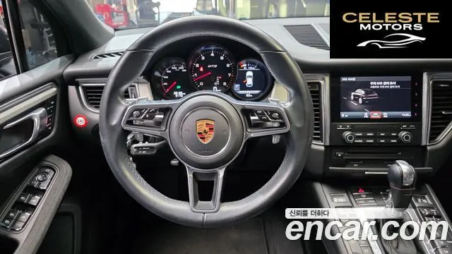 PORSCHE Macan 3.0 GTS 2018 — photo 13 sur 20