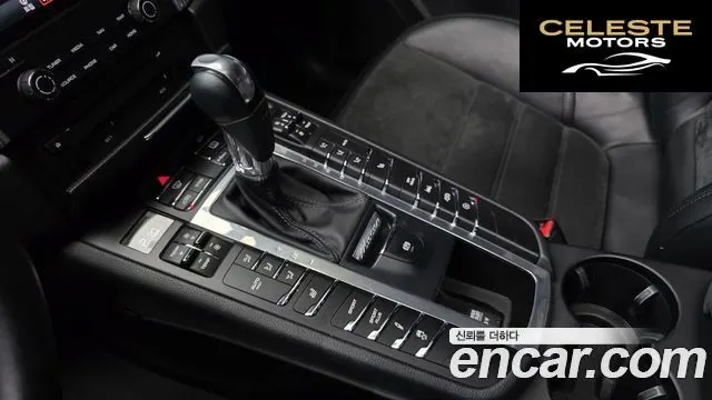 PORSCHE Macan 3.0 GTS 2018 — photo 9 sur 20