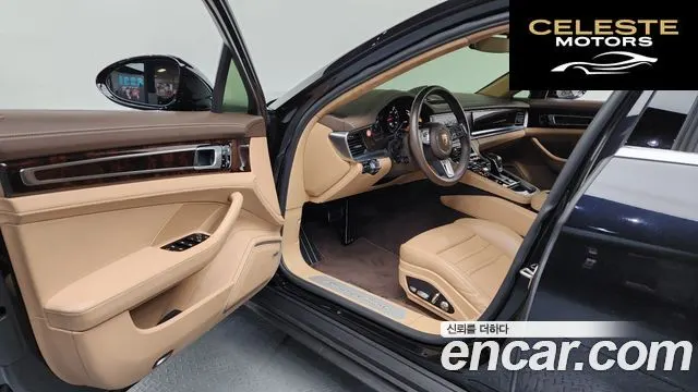 PORSCHE Panamera (971) 4.0 Turbo 2020 — photo 10 sur 20