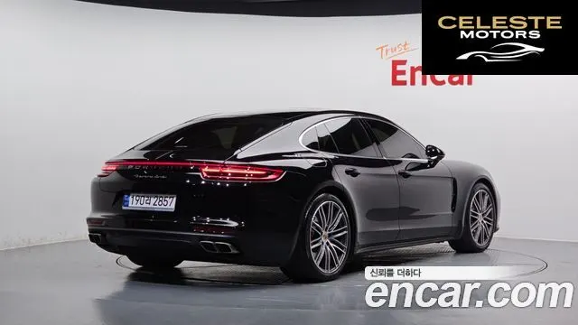 PORSCHE Panamera (971) 4.0 Turbo 2020 — photo 2 sur 20