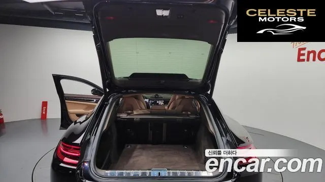 PORSCHE Panamera (971) 4.0 Turbo 2020 — photo 20 sur 20