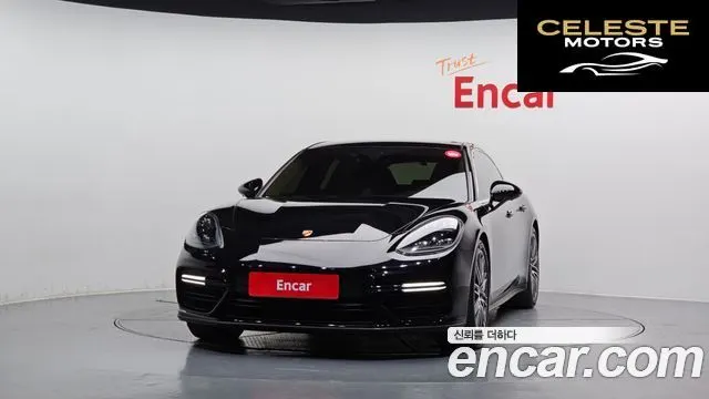 PORSCHE Panamera (971) 4.0 Turbo 2020 — photo 3 sur 20