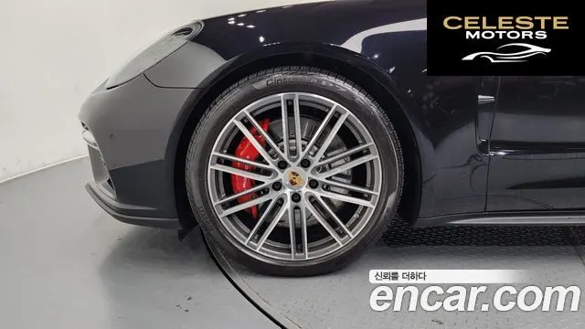 PORSCHE Panamera (971) 4.0 Turbo 2020 — photo 5 sur 20