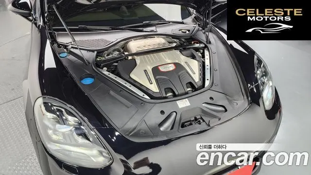 PORSCHE Panamera (971) 4.0 Turbo 2020 — photo 6 sur 20