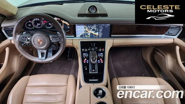 PORSCHE Panamera (971) 4.0 Turbo 2020 — photo 7 sur 20
