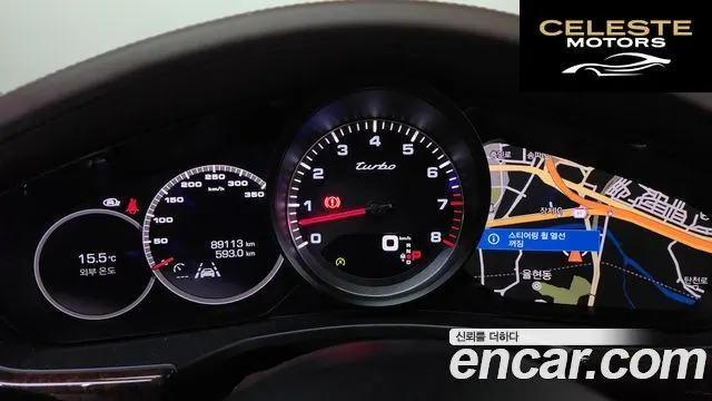 PORSCHE Panamera (971) 4.0 Turbo 2020 — photo 8 sur 20