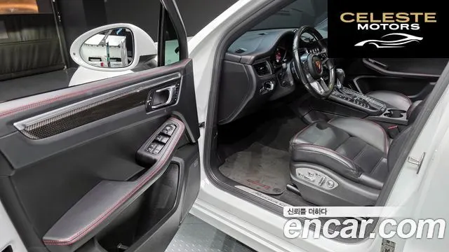 PORSCHE Macan 3.0 GTS 2018 — photo 11 sur 20