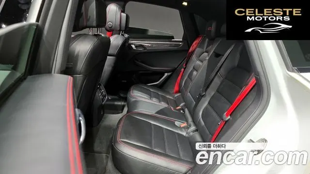 PORSCHE Macan 3.0 GTS 2018 — photo 12 sur 20