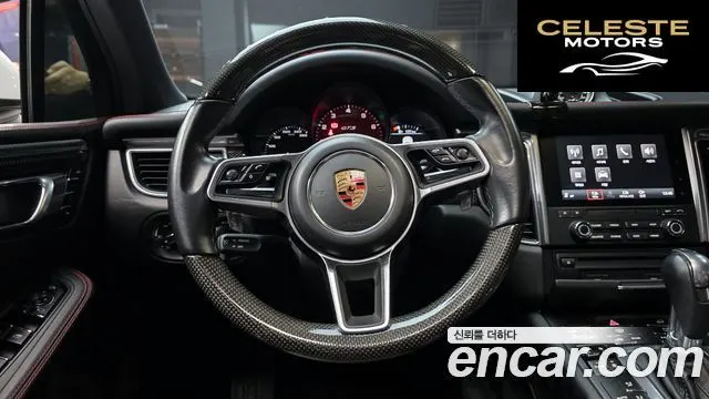 PORSCHE Macan 3.0 GTS 2018 — photo 13 sur 20