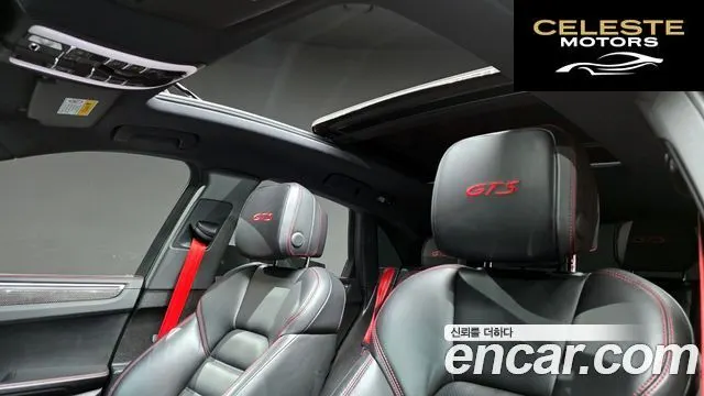 PORSCHE Macan 3.0 GTS 2018 — photo 19 sur 20