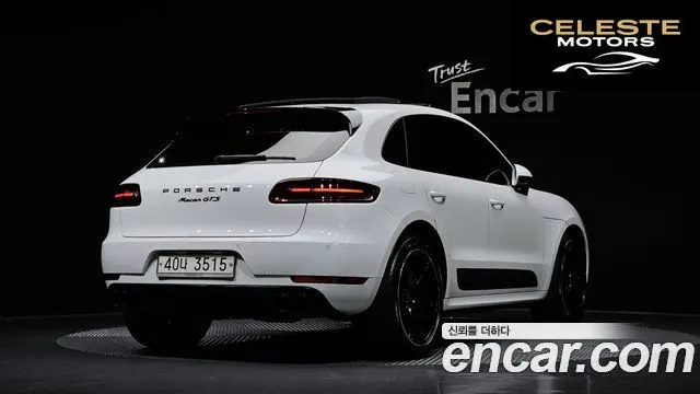 PORSCHE Macan 3.0 GTS 2018 — photo 2 sur 20