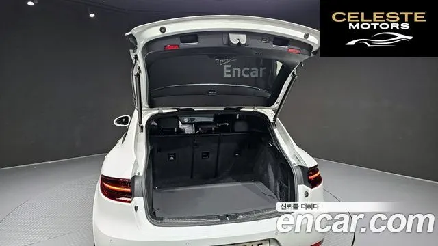 PORSCHE Macan 3.0 GTS 2018 — photo 20 sur 20