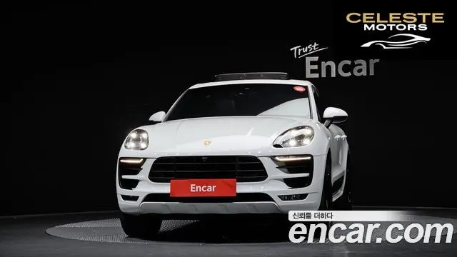 PORSCHE Macan 3.0 GTS 2018 — photo 3 sur 20